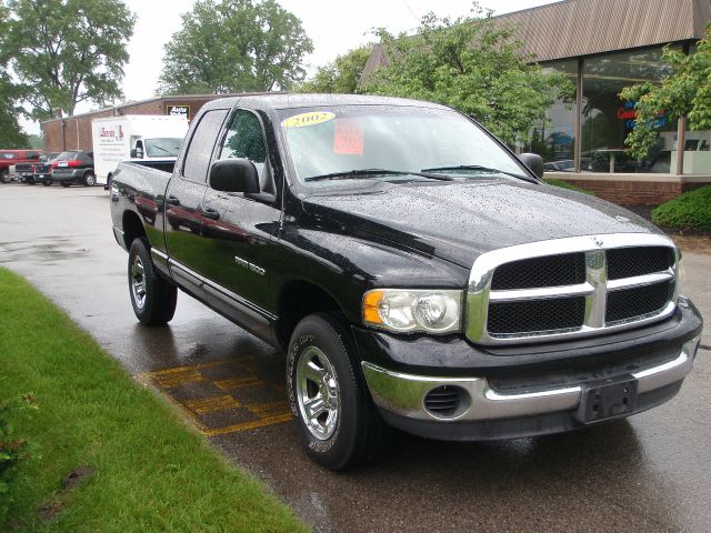 Dodge Ram 1500 2002 photo 4