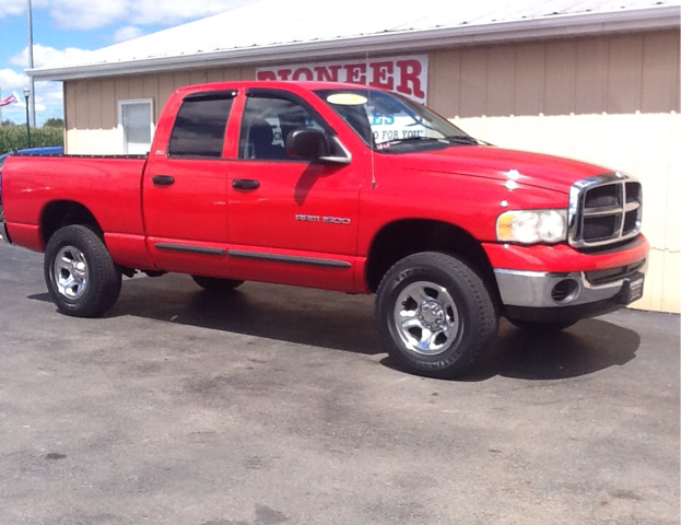 Dodge Ram 1500 2002 photo 1