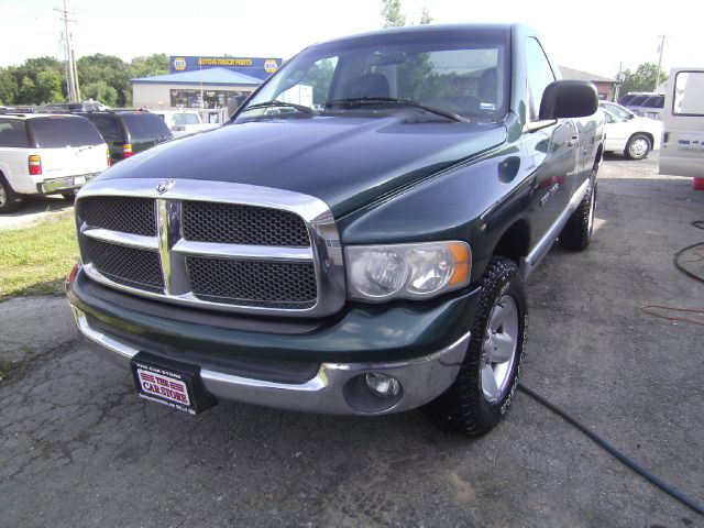 Dodge Ram 1500 2002 photo 1