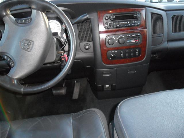 Dodge Ram 1500 2002 photo 5