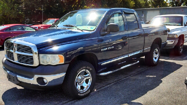 Dodge Ram 1500 2002 photo 1