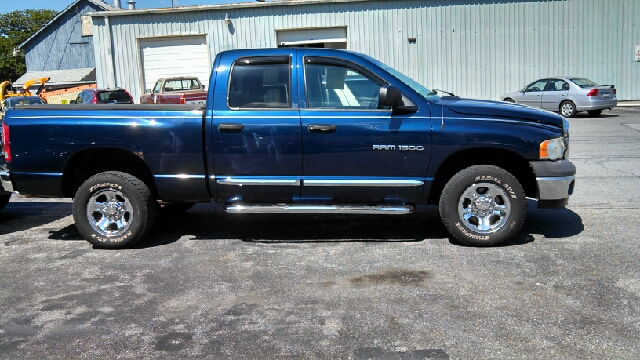 Dodge Ram 1500 2002 photo 4