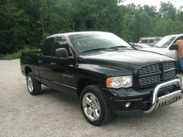 Dodge Ram 1500 2002 photo 4