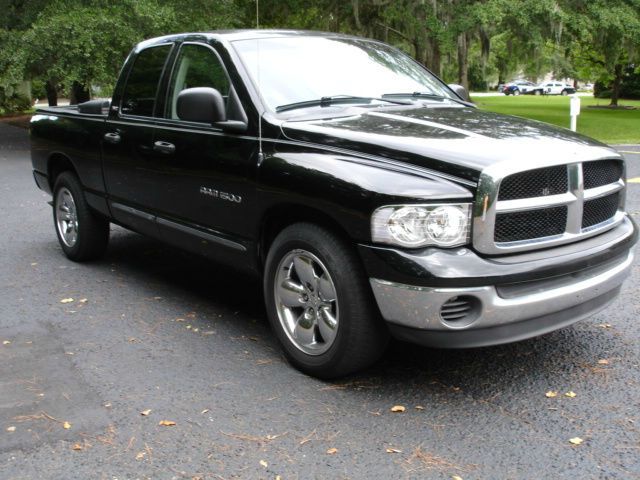 Dodge Ram 1500 4x2 Fleet Pickup Truck