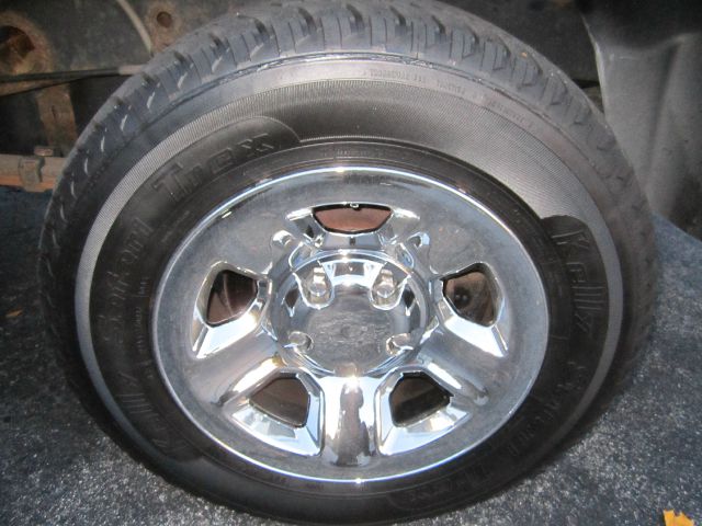 Dodge Ram 1500 2002 photo 1