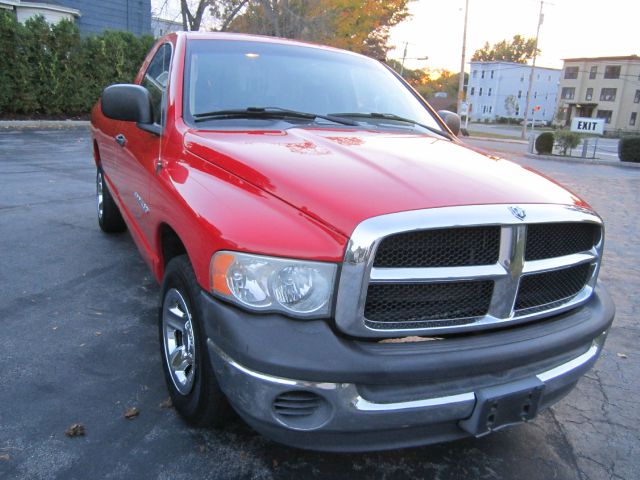 Dodge Ram 1500 2002 photo 23