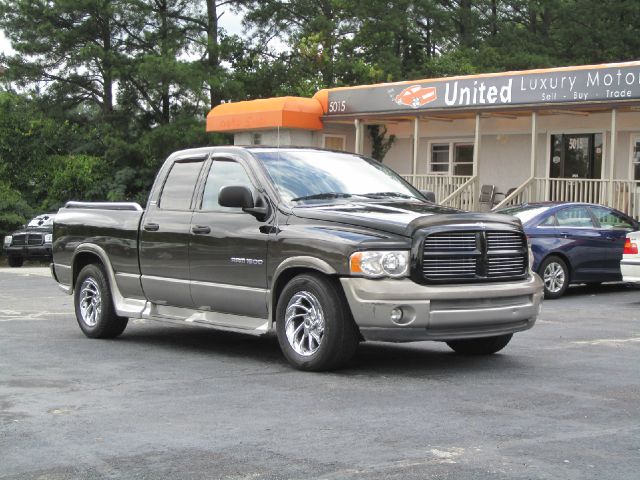 Dodge Ram 1500 2002 photo 4