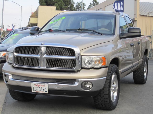 Dodge Ram 1500 2002 photo 1