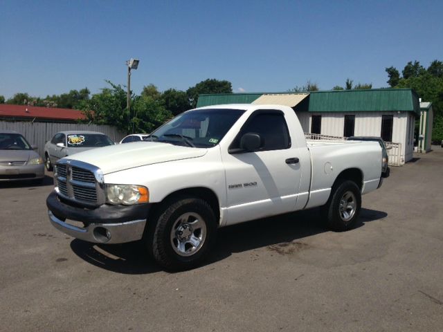 Dodge Ram 1500 2002 photo 2