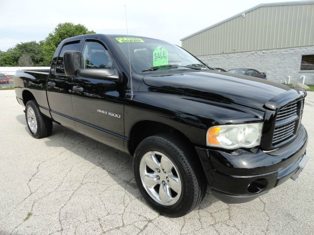 Dodge Ram 1500 2002 photo 4