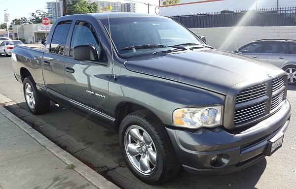 Dodge Ram 1500 2002 photo 1