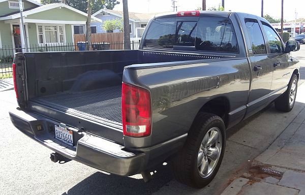 Dodge Ram 1500 2002 photo 3