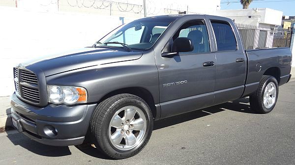 Dodge Ram 1500 2002 photo 5