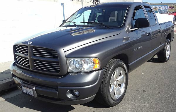 Dodge Ram 1500 2002 photo 8