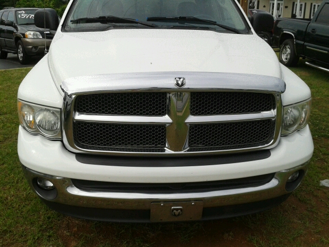 Dodge Ram 1500 2002 photo 1