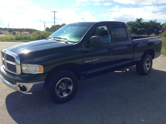 Dodge Ram 1500 2002 photo 1