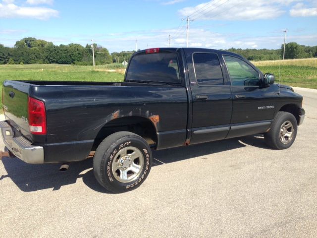 Dodge Ram 1500 2002 photo 4