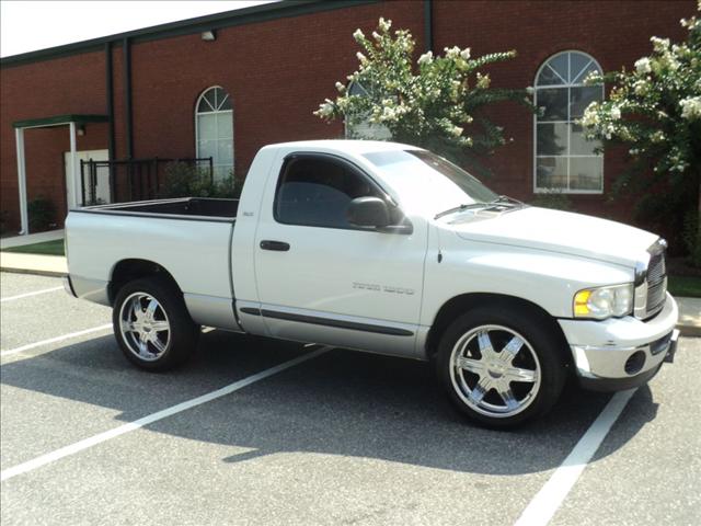 Dodge Ram 1500 2002 photo 1