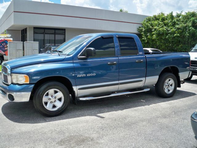 Dodge Ram 1500 2002 photo 4