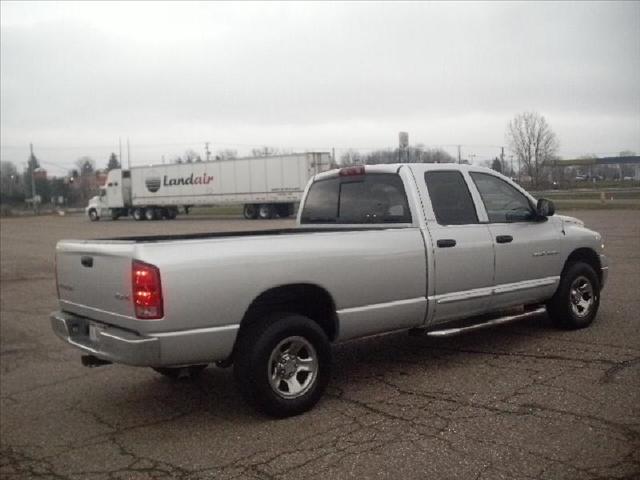 Dodge Ram 1500 Crew Cab Standard Box 4-wheel Drive LTZ Pickup