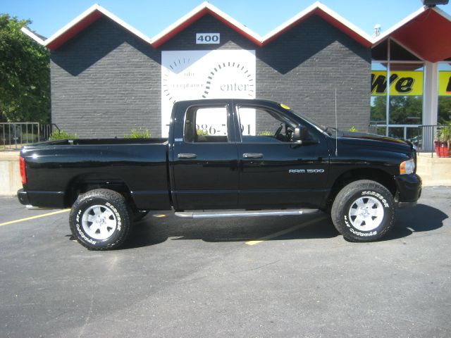 Dodge Ram 1500 2002 photo 1