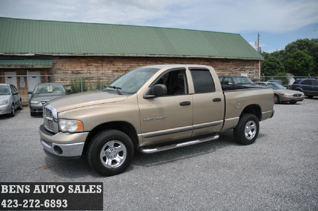 Dodge Ram 1500 2002 photo 3