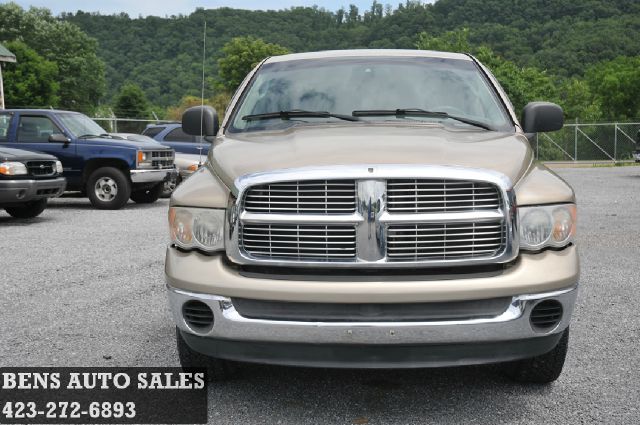 Dodge Ram 1500 2002 photo 4