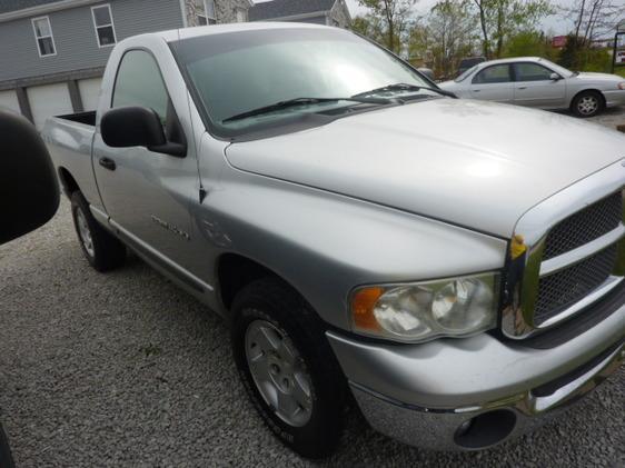 Dodge Ram 1500 2002 photo 3