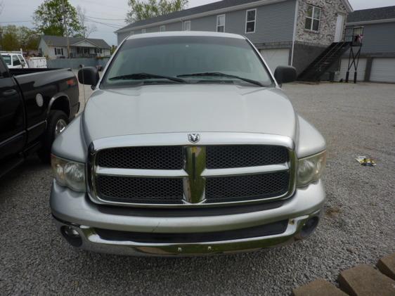 Dodge Ram 1500 2002 photo 4