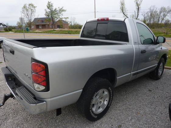 Dodge Ram 1500 2002 photo 5