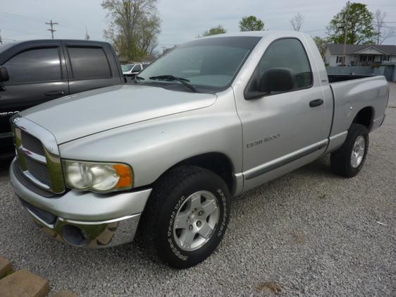 Dodge Ram 1500 2002 photo 6