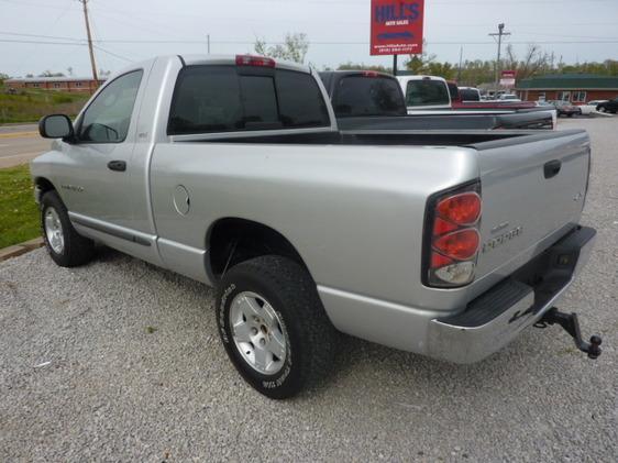 Dodge Ram 1500 2002 photo 7