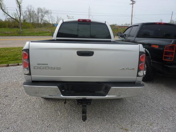 Dodge Ram 1500 2002 photo 8