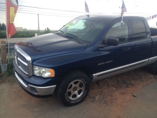 Dodge Ram 1500 2002 photo 4