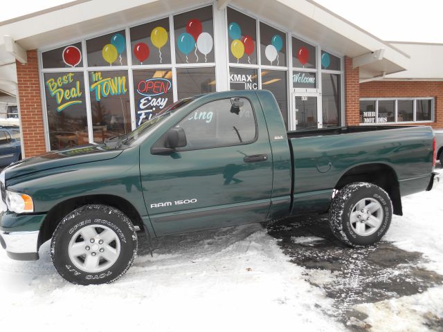 Dodge Ram 1500 2002 photo 3