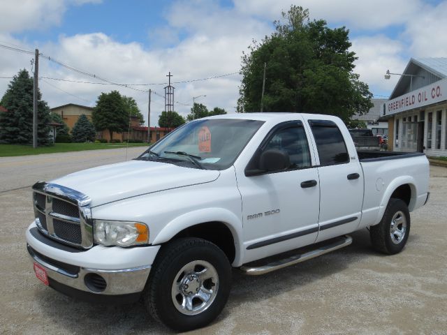 Dodge Ram 1500 2002 photo 3