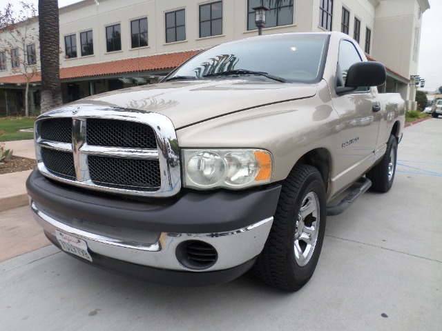 Dodge Ram 1500 2002 photo 1