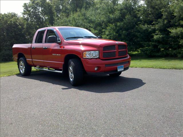 Dodge Ram 1500 2002 photo 1