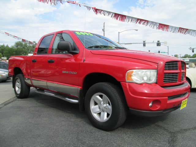 Dodge Ram 1500 2002 photo 3