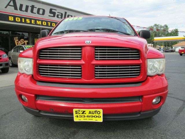 Dodge Ram 1500 2002 photo 4