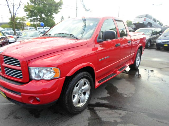 Dodge Ram 1500 2002 photo 4