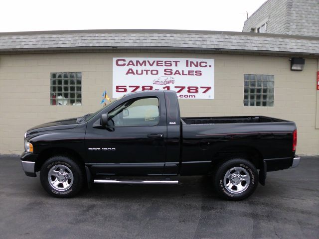 Dodge Ram 1500 2002 photo 1