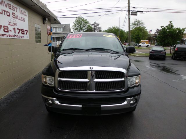 Dodge Ram 1500 2002 photo 4