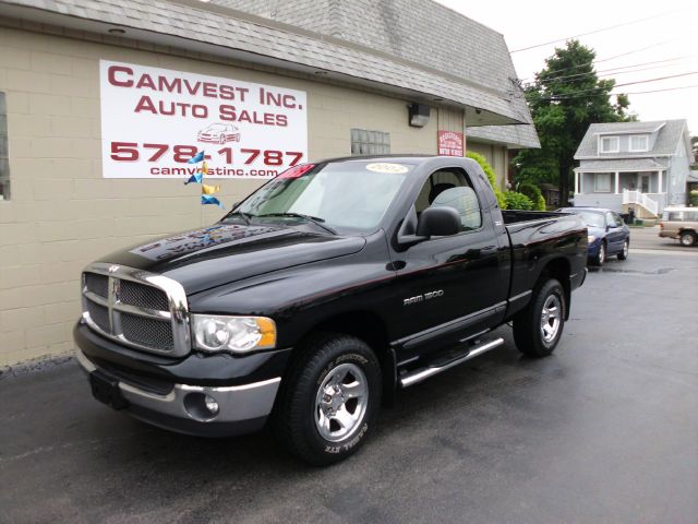 Dodge Ram 1500 2002 photo 8