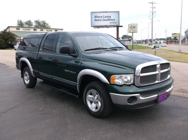 Dodge Ram 1500 2002 photo 1