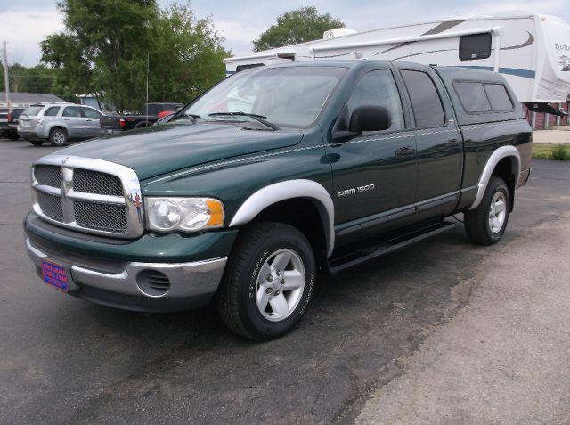 Dodge Ram 1500 2002 photo 3