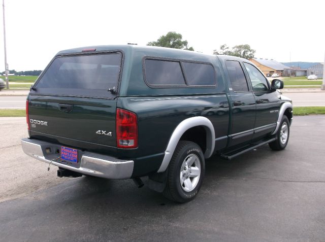 Dodge Ram 1500 2002 photo 4