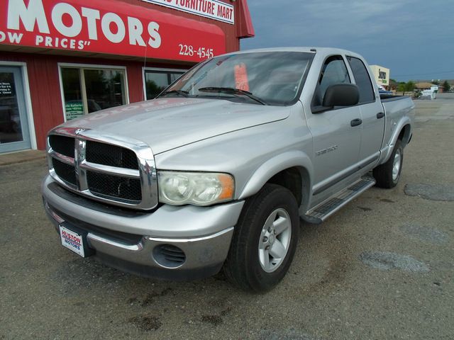 Dodge Ram 1500 2002 photo 4