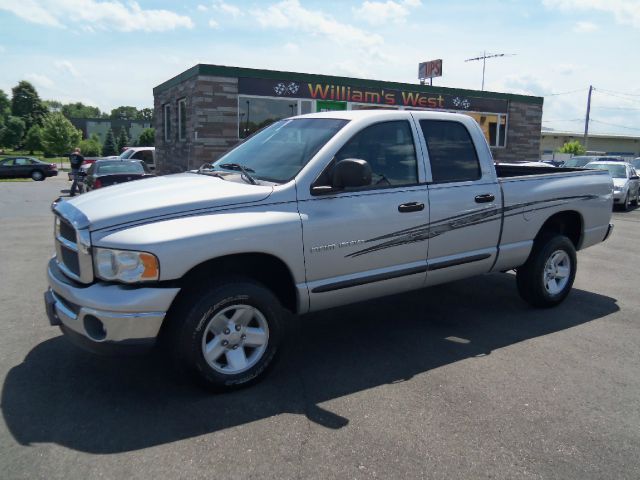 Dodge Ram 1500 2002 photo 2