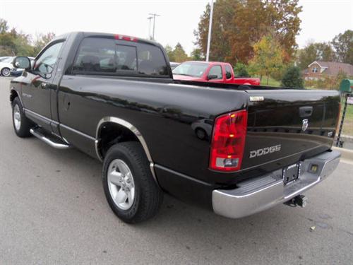 Dodge Ram 1500 2002 photo 2